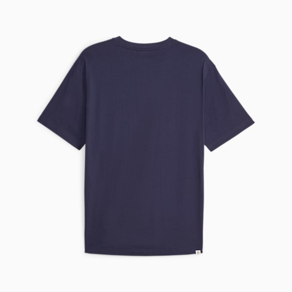 Better Sportswear Men's T-shirt, PUMA Navy, extralarge-IND