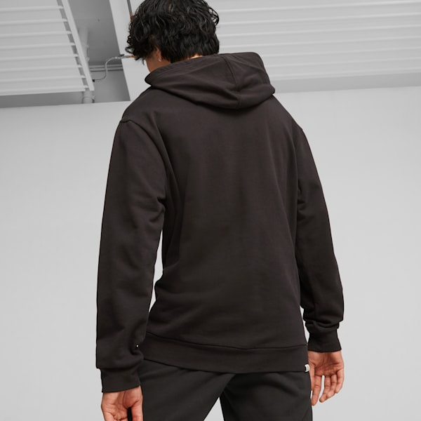 Sudadera con capucha Better Sportswear para hombre, PUMA Black, extralarge