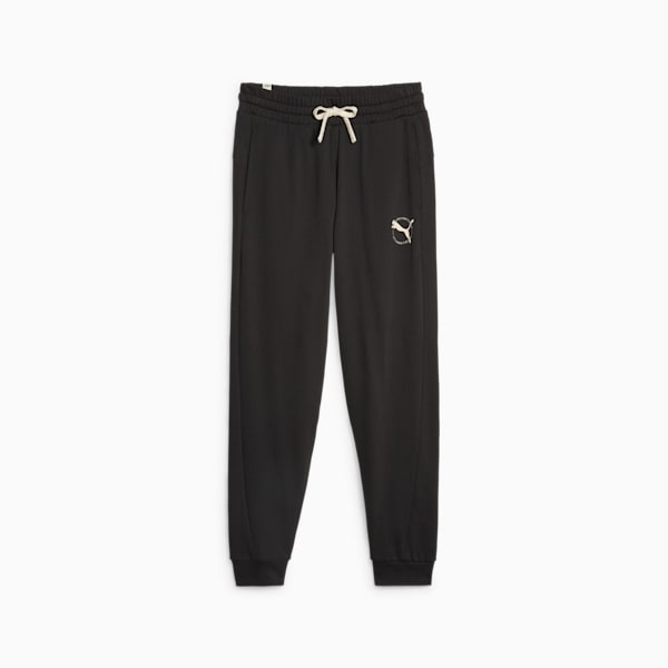 Better Sportswear Men's Sweatpants, PUMA Black, extralarge