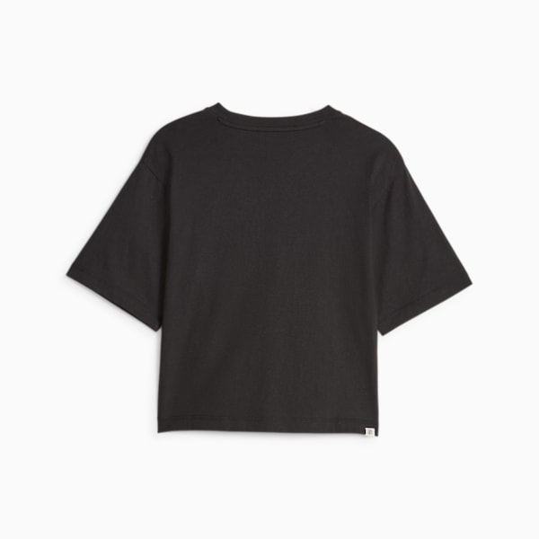 Better Sportswear Women's Tee, PUMA Black, extralarge-IND