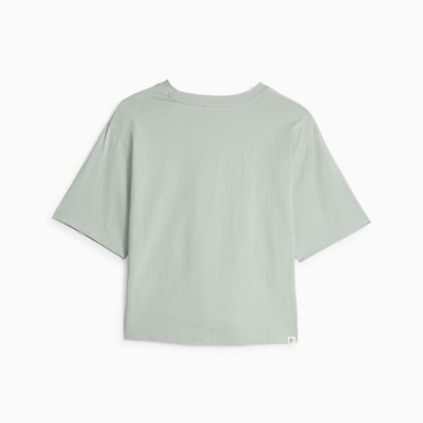 Better Sportswear Women's Tee, Green Fog, extralarge