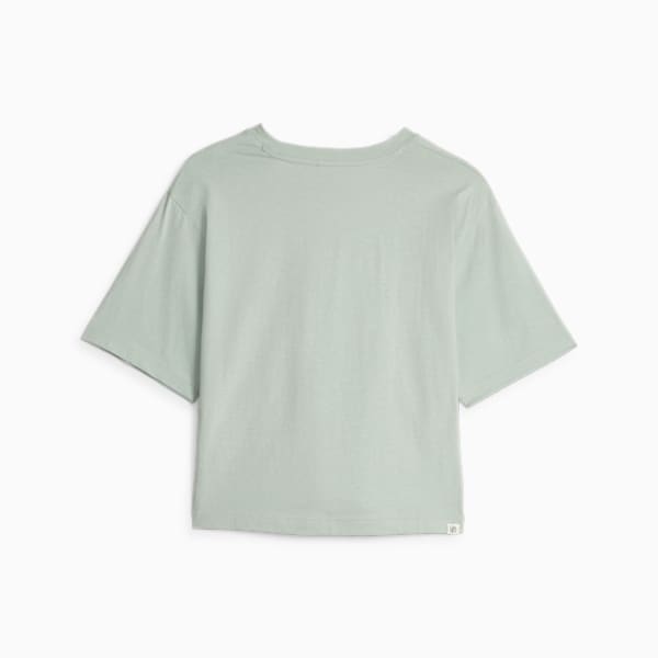 T-shirt Better Sportswear Femme, Green Fog, extralarge