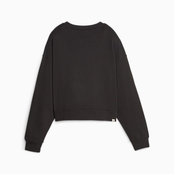 Better Sportswear Women's Sweatshirt, PUMA Black, extralarge-IND