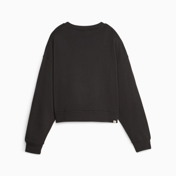 Sudadera Better Sportswear para mujer, PUMA Black, extralarge