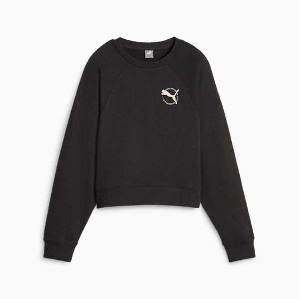 Puma ladies sportswear clearance