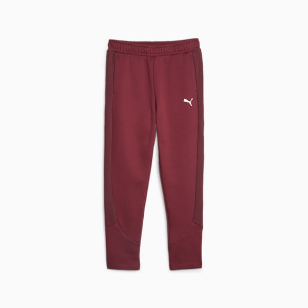 Evostripe Women's High-Waist Pants, Dark Jasper, extralarge-GBR