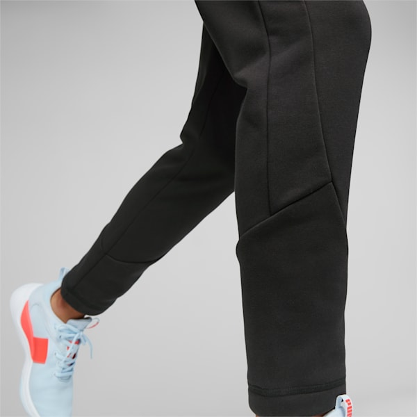 Essentials Women's Sweat Pants, Puma Black