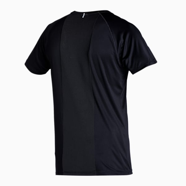RTG Men's T-Shirt, PUMA Black