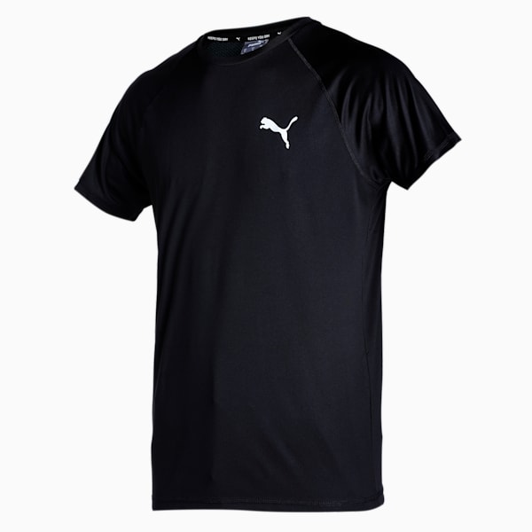 RTG Men's T-Shirt, PUMA Black, extralarge-IND
