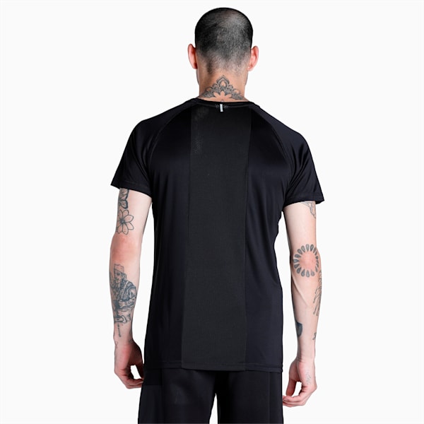 RTG Men's T-Shirt, PUMA Black