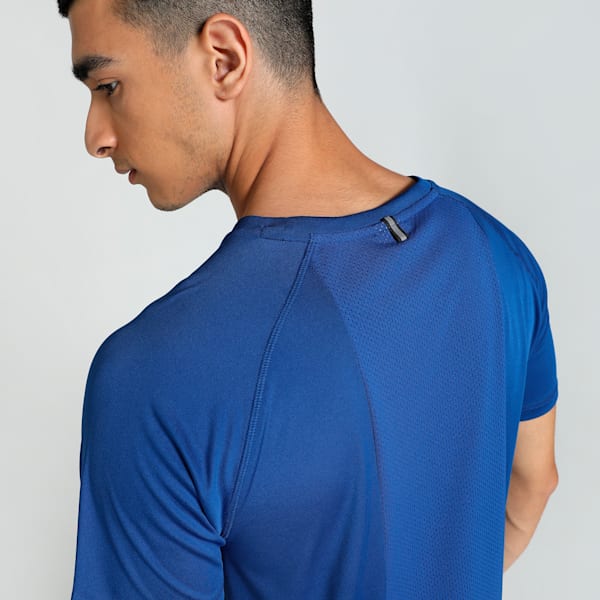 RTG Men's T-Shirt, Cobalt Glaze, extralarge-IND
