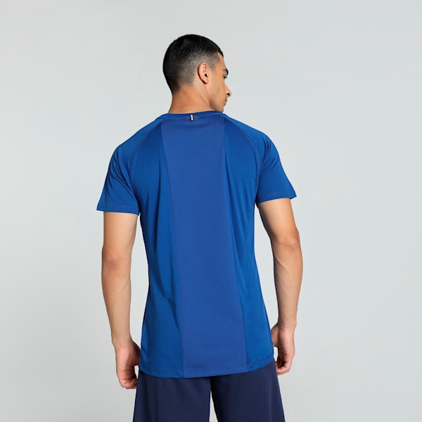 RTG Men's T-Shirt, Cobalt Glaze, extralarge-IND