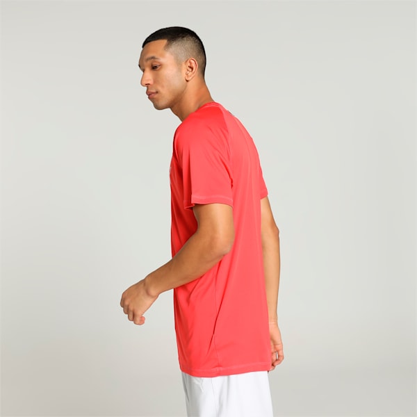 RTG Men's T-Shirt, Active Red, extralarge-IND