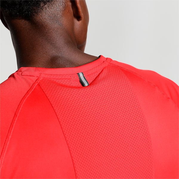 RTG Men's T-Shirt, For All Time Red-Black