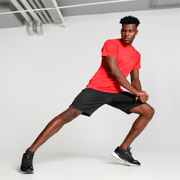 RTG Men's T-Shirt, For All Time Red-Black