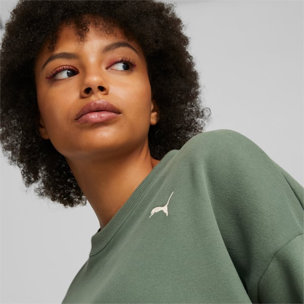 Women's Loungewear Suit, Eucalyptus, extralarge-IND