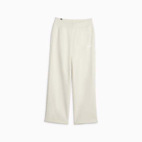 Women's Straight Leg Sweat Pants, Alpine Snow, extralarge-IND