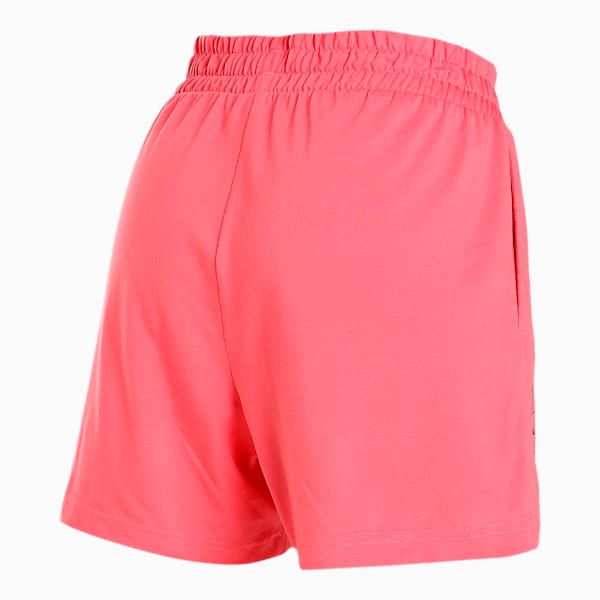 Graphic Women's Regular Fit Shorts, Loveable, extralarge-IND
