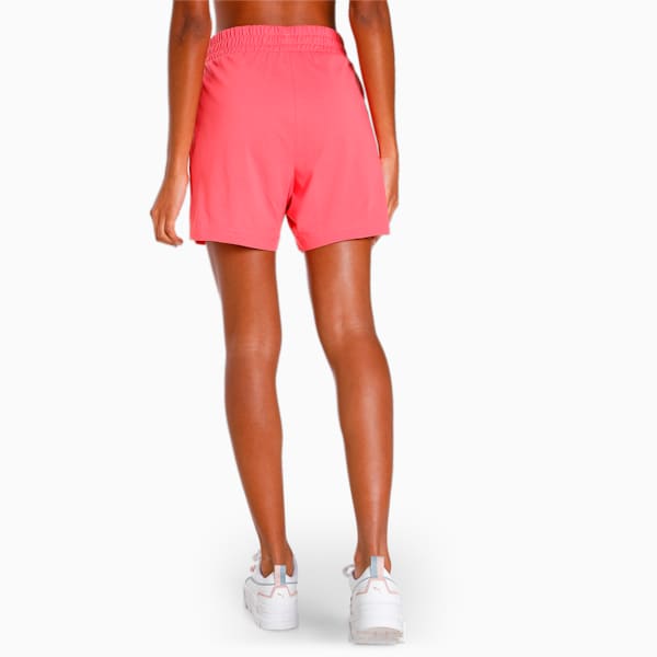 Graphic Women's Regular Fit Shorts, Loveable, extralarge-IND