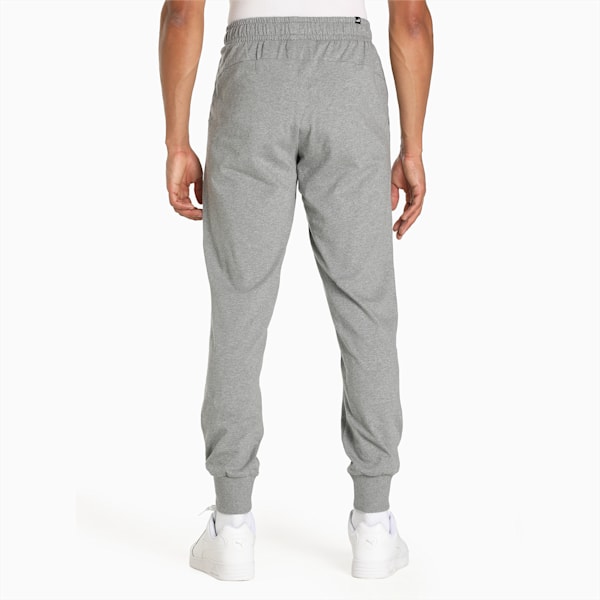 Men's Jersey Pants, Medium Gray Heather, extralarge-IND