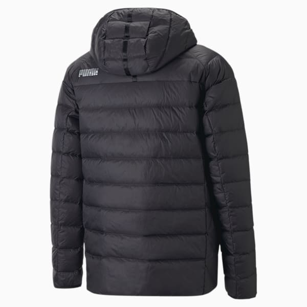 Men's pwrwarm x packlite 600 hooded down jacket clearance