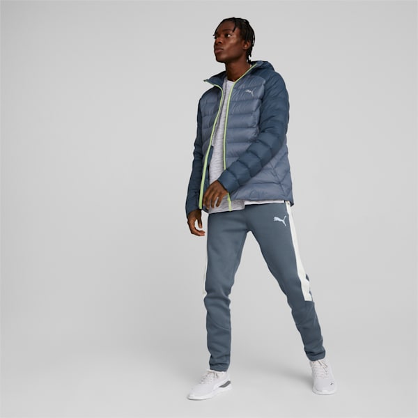 PWRWarm packLITE 600 Down Men's Slim Fit Jacket, Evening Sky, extralarge-IND