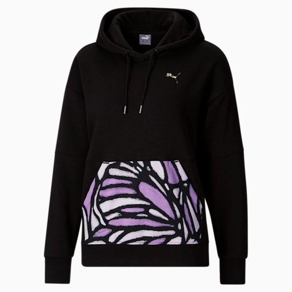 Womens black new arrivals puma jumper