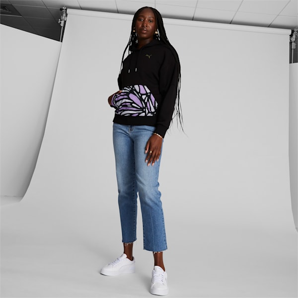 Monarch hoodie hotsell