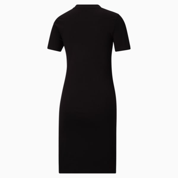 Essentials Monarch Women's Dress, PUMA Black, extralarge