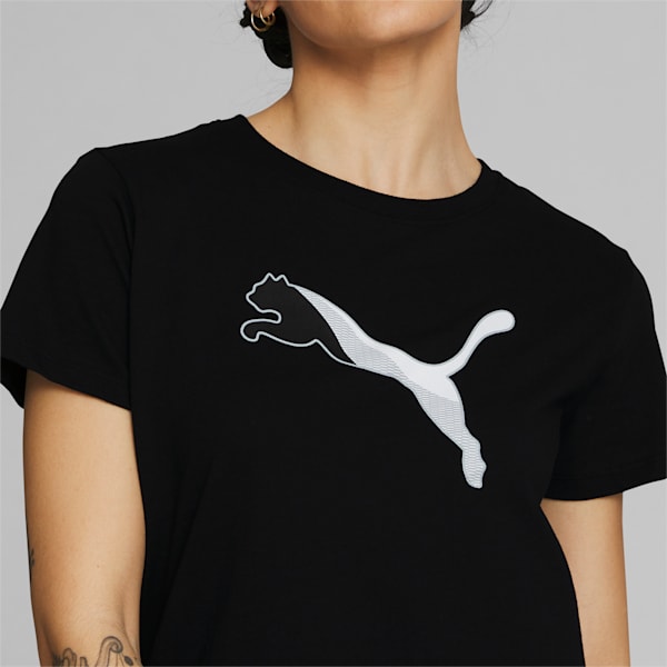 Puma cat t shirt on sale