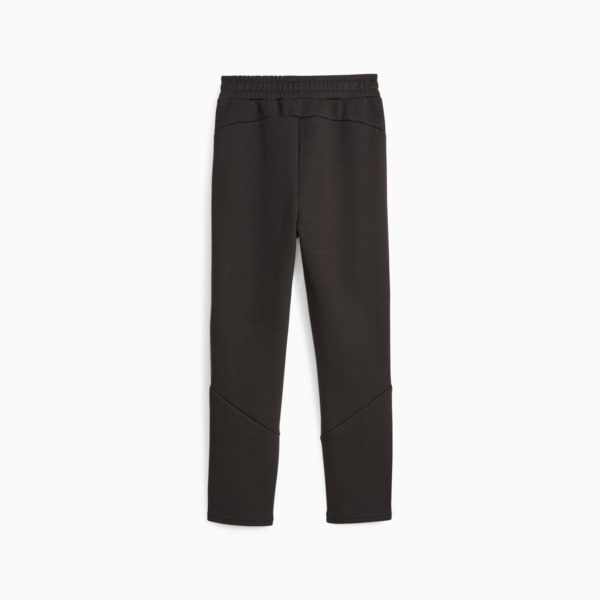 Pantalones deportivos Evostripe para niños grandes, PUMA Black, extragrande