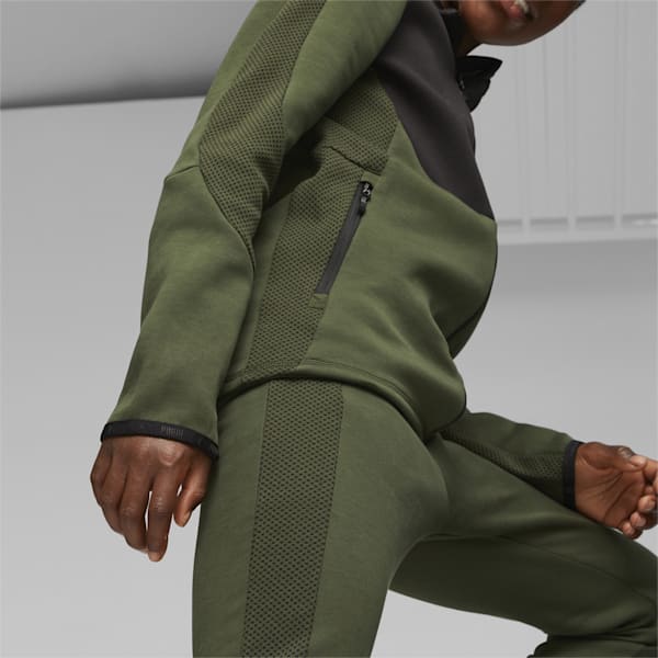 Evostripe Youth Sweatpants, Myrtle, extralarge-GBR