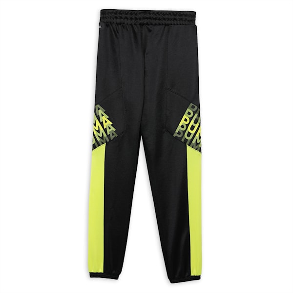 PUMA FIT Youth Pants, PUMA Black, extralarge-IND