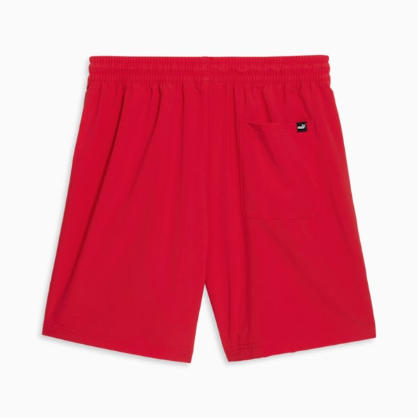 Puma ess woven shorts best sale