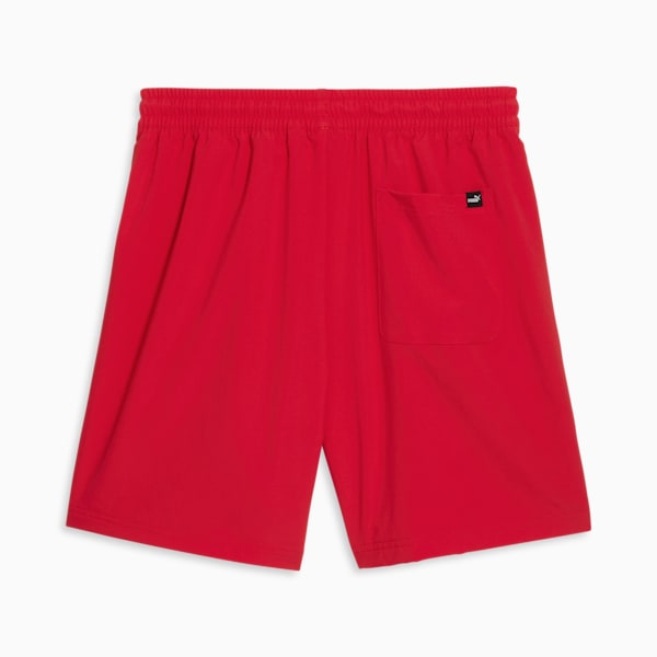 Achetez PUMA Short de Bain Homme - Rouge - Mid Shorts chez  pour  51.42 EUR. EAN: 8720245055086