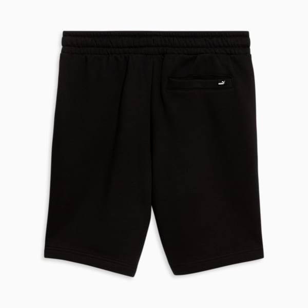 Essentials Men's Shorts, PUMA Black, extralarge