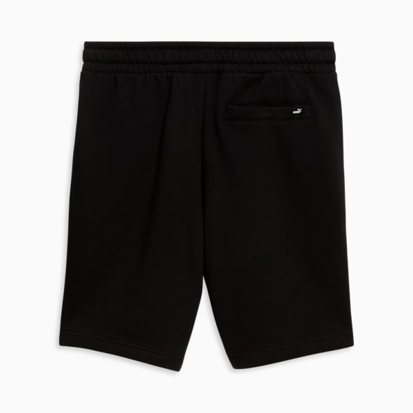 Puma essentials sweat shorts in black store