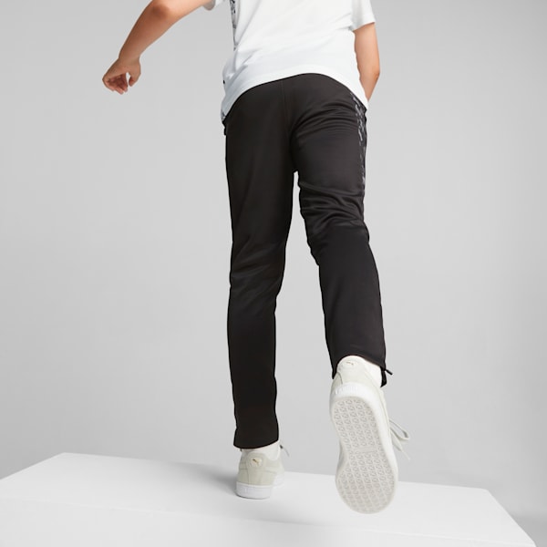 Pantalones deportivos Active Sports para jóvenes, PUMA Black, extralarge