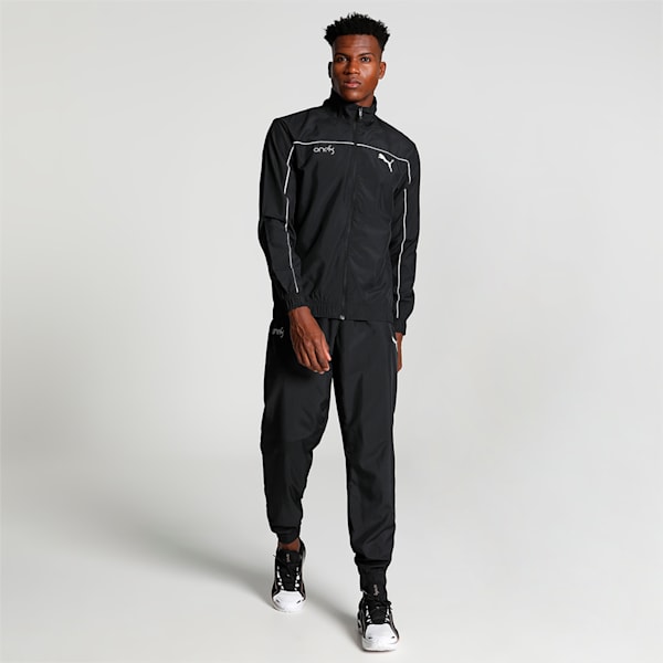 PUMAxOne8 Regular Fit Tracksuit, Puma Black, extralarge-IND