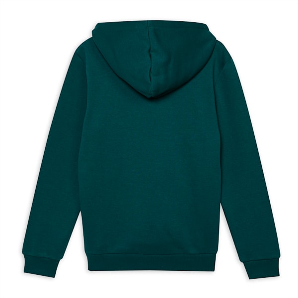 ESS+ LOGO Lab Youth Hoodie, Malachite, extralarge-IND