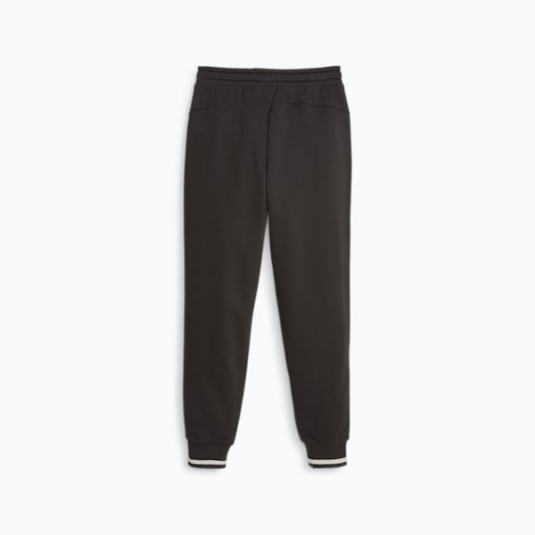 PUMA SQUAD Youth Fleece Sweatpants, PUMA Black-cat, extralarge-AUS