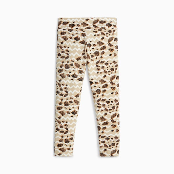 Leggings Essentials Mix Match para bebés, Granola, extragrande