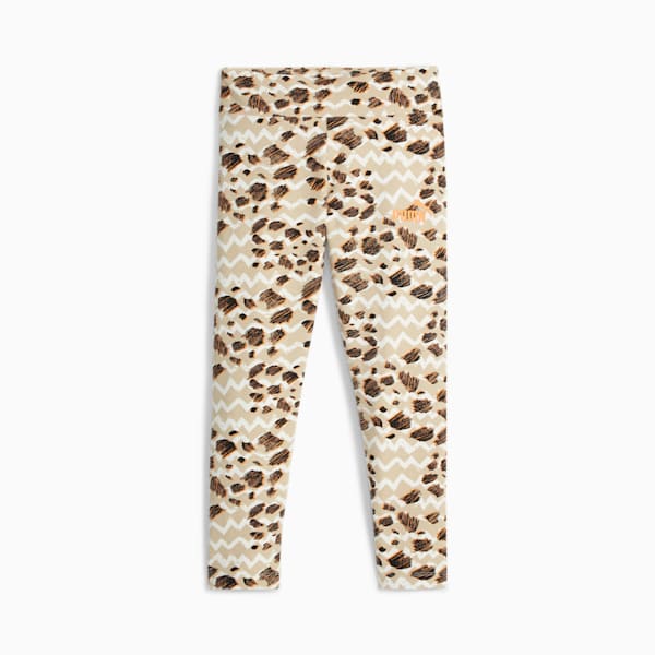 Leggings Essentials Mix Match para bebés, Granola, extragrande