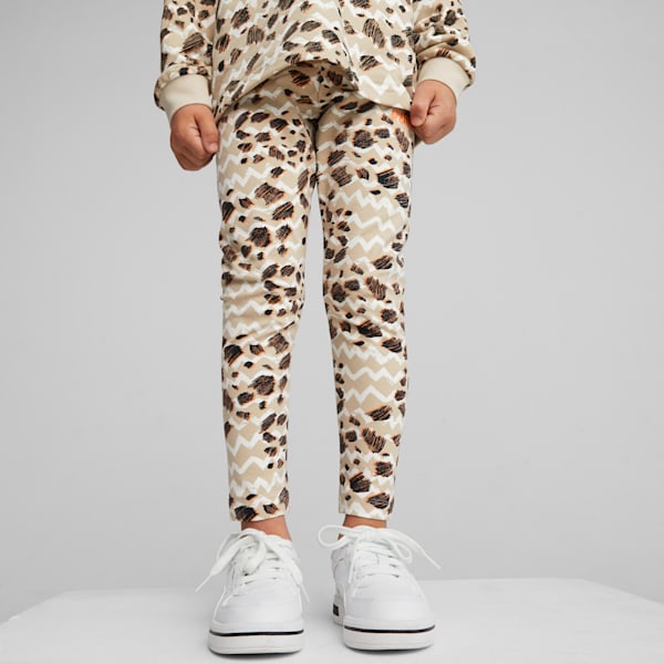 PUMA x L.O.L. SURPRISE! Little Kids' Wide Leg Pants