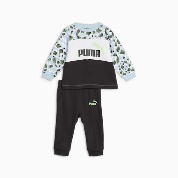 Mix Match Toddlers' Jogger Suit, PUMA Black, extralarge-AUS