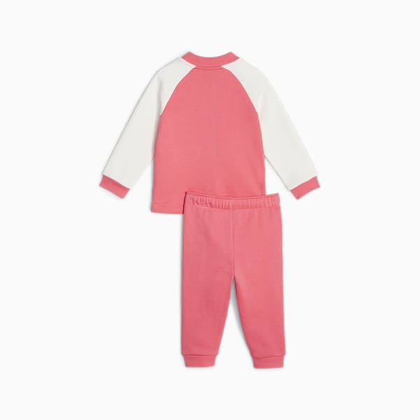 Minicats PUMA Squad Toddlers' Jogger Set, Electric Blush, extralarge-IND