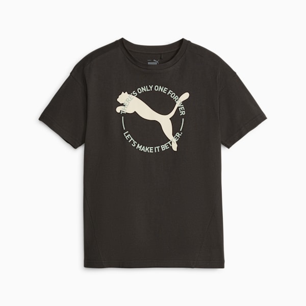 Better Sportswear Big Kids Tee PUMA