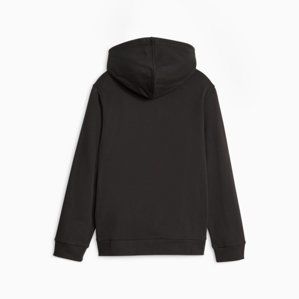 Better Sportswear Big Kids' Hoodie, PUMA Black, extralarge