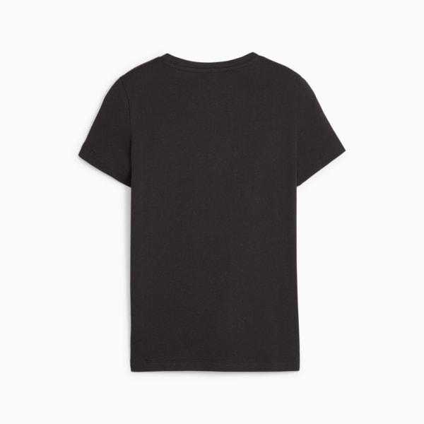 Playera para adolescentes ESS+ ANIMAL, PUMA Black, extralarge