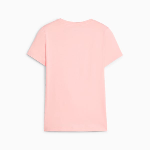 Camiseta Essentials+ Animal para niños grandes, Peach Smoothie, extragrande